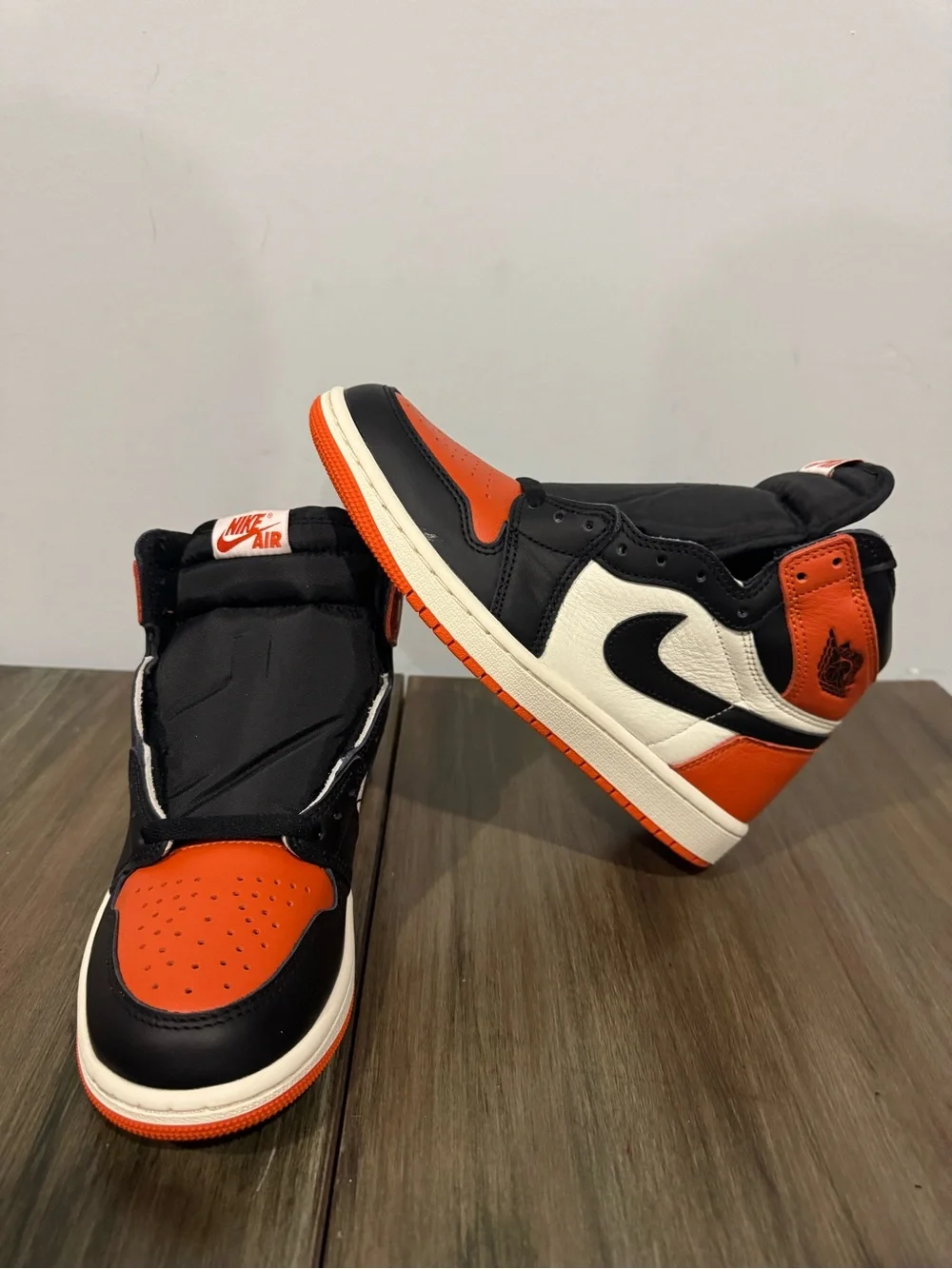 NIKE AIR JORDAN 1 RETRO HIGH OG SHATTERED BACKBOARD MEN SHOES